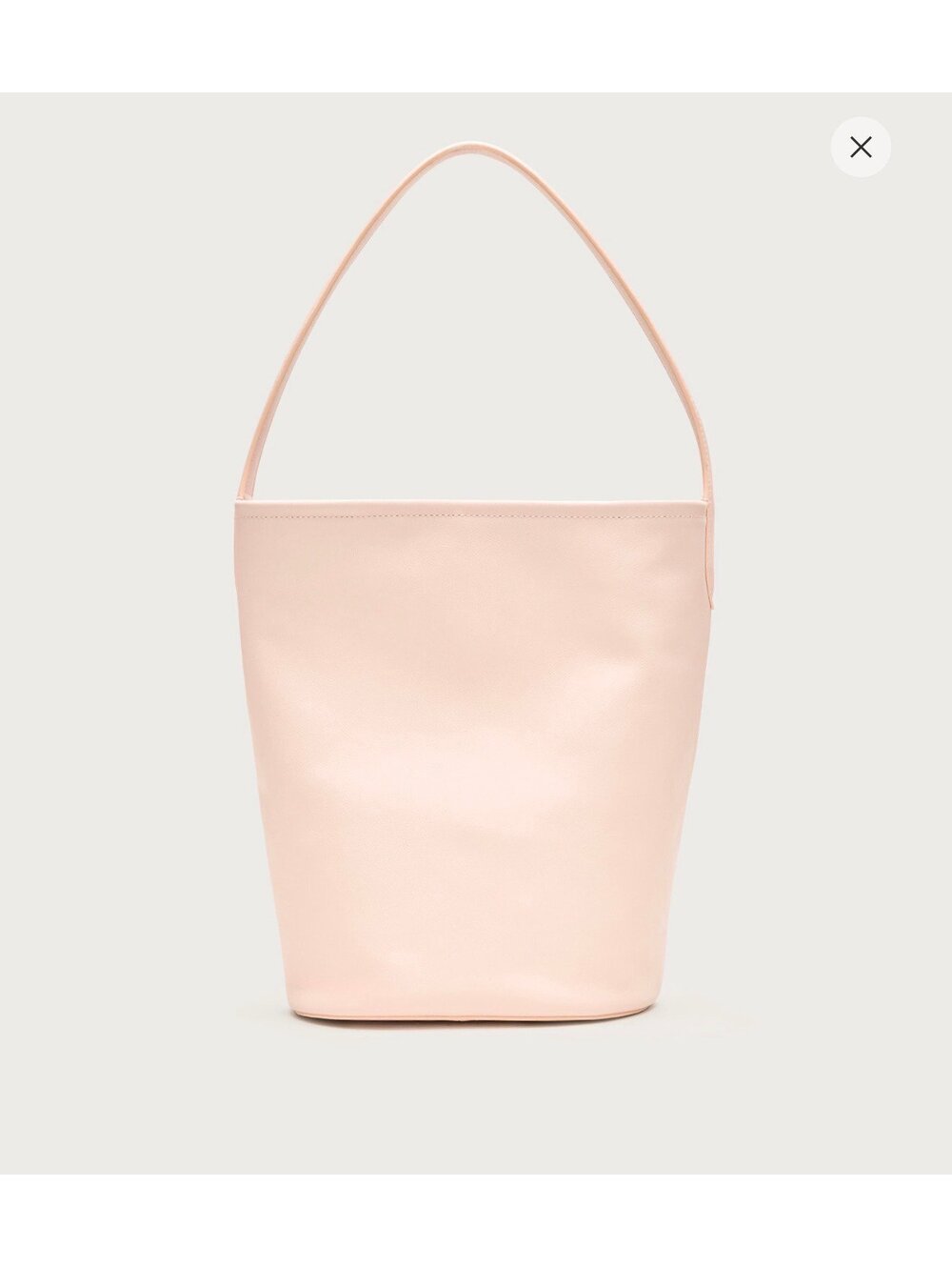 J.Crew Berkeley bucket tote - New